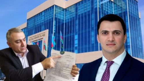 Prezidentin xəbərdarlığına Elmir Ramazanovdan “ayı xidməti”: Gömrük rəisi sahibkara divan tutur
