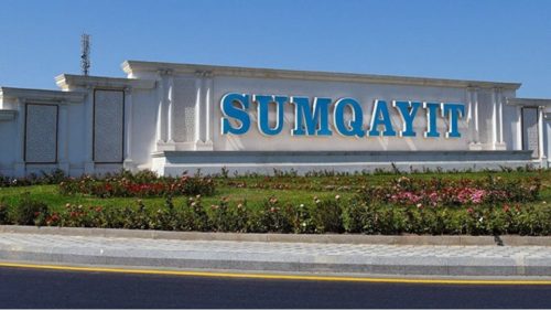 Sumqayıtın Yaşıllaşdırma İdarəsi 2 işçili “Saffira Plus” MMC-yə milyonluq tender verdi