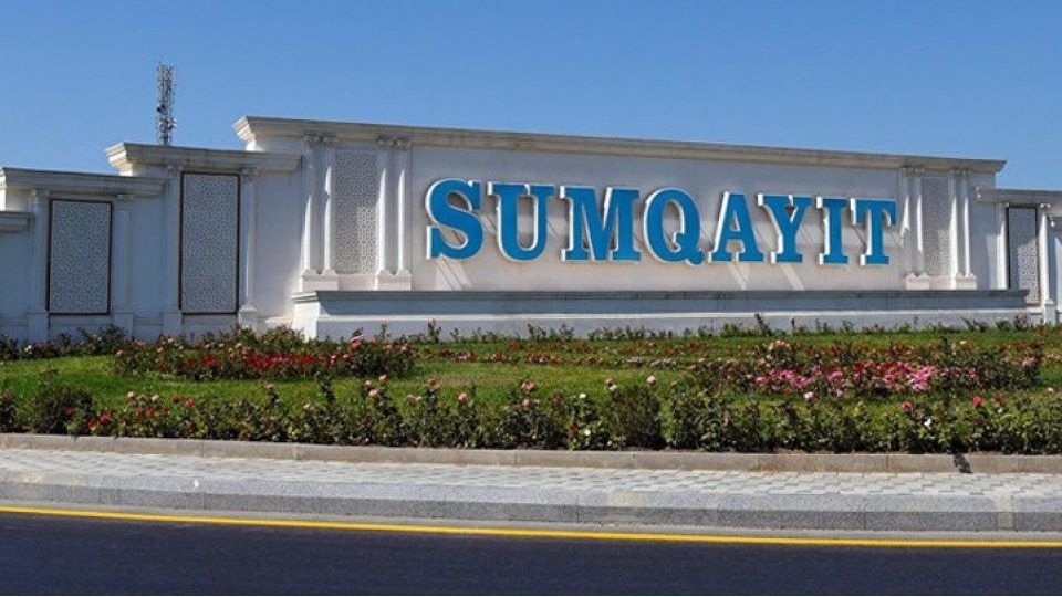 Sumqayıtın Yaşıllaşdırma İdarəsi 2 işçili “Saffira Plus” MMC-yə milyonluq tender verdi