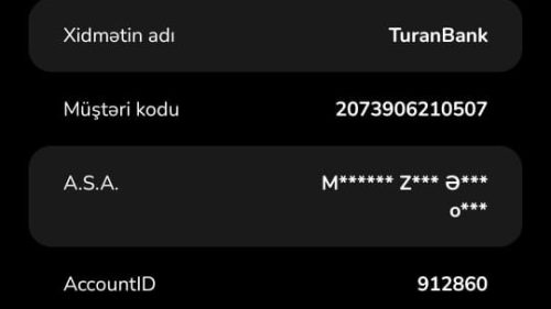 Turan Bankın Röyal Hacıyevi evin qanunsuz satışına görə şikayət olundu