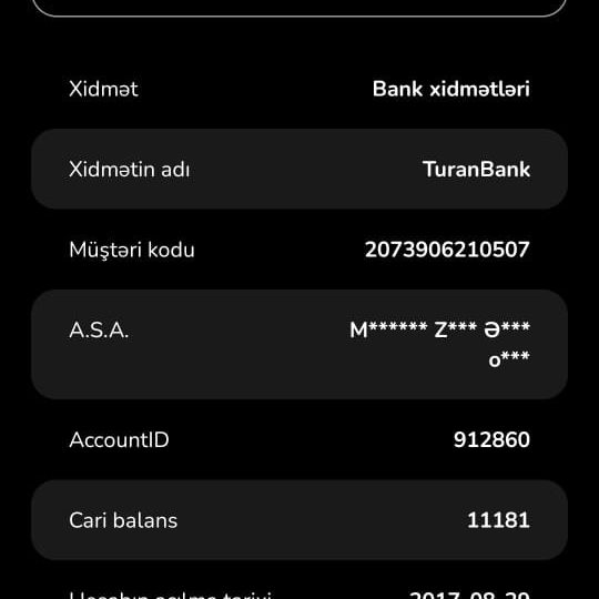 Turan Bankın Röyal Hacıyevi evin qanunsuz satışına görə şikayət olundu