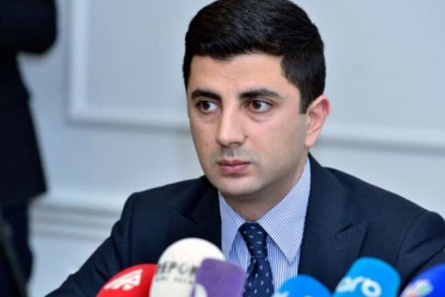 Eşqi Bağırovun “Allure” MMC-si ləğv edilmədi, köçürüldü