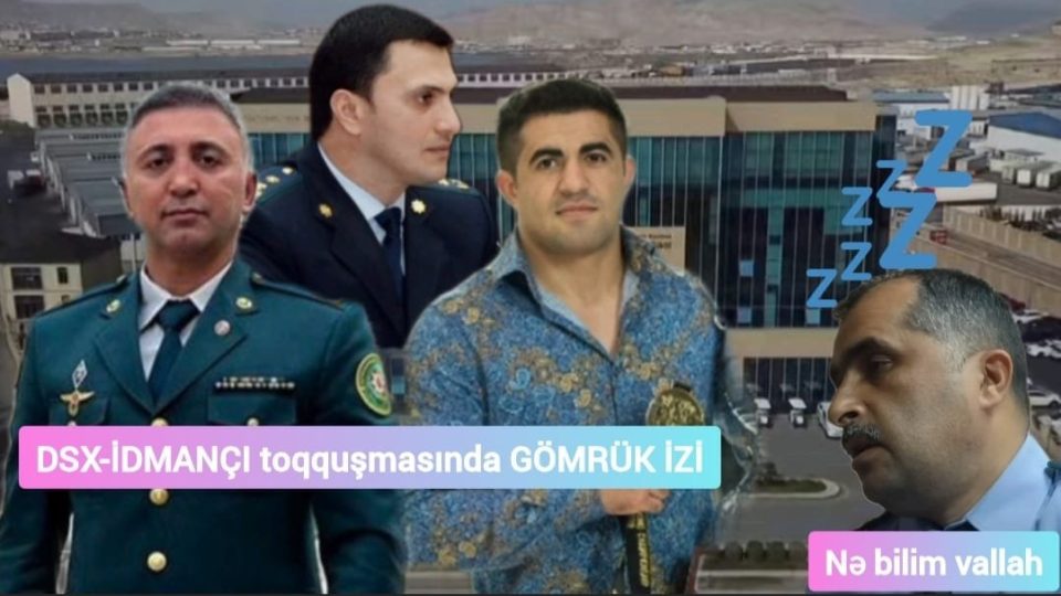 Elmir Ramazanovun gömrük qalmaqalı: Qaynına imtiyazlar