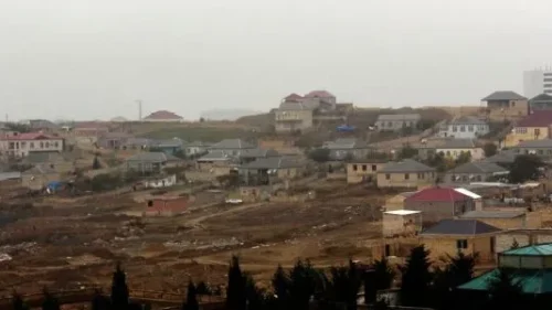 Niyaz, Əsəd və Maşallah Masazırda qanunsuz torpaqları zəbt edib