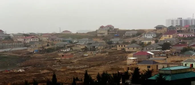 Niyaz, Əsəd və Maşallah Masazırda qanunsuz torpaqları zəbt edib
