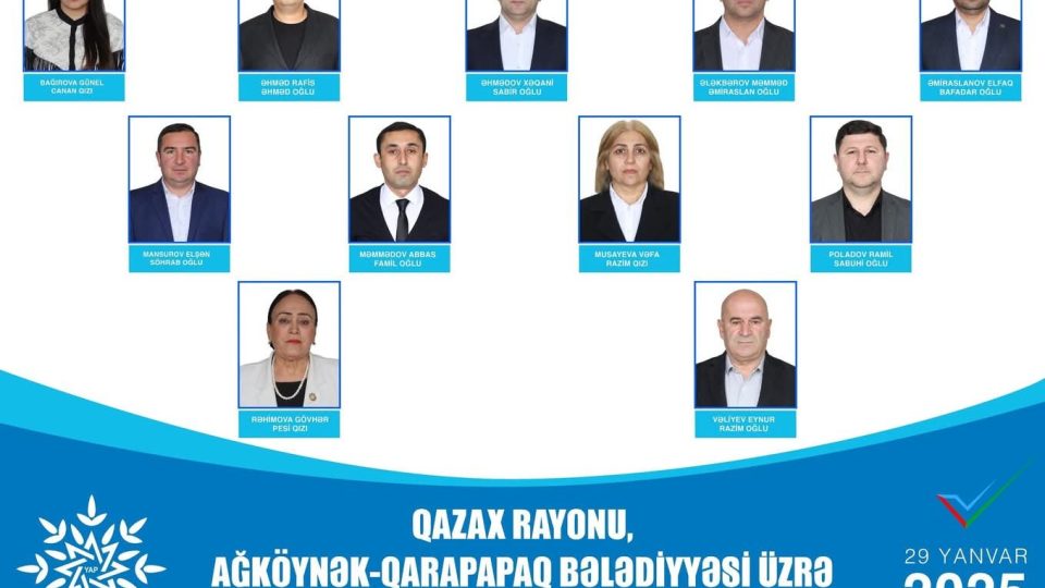 Dövlətə ziyan vuran Gövhər Rəhimova bələdiyyəyə namizəd oldu