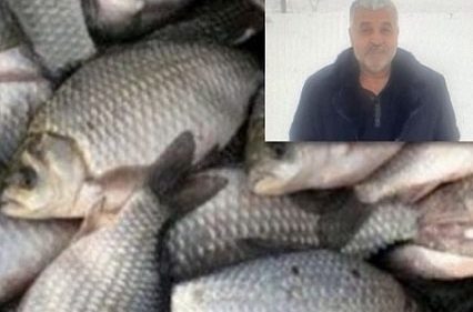 Yeger Rahim Gəncəliyevin oğlu Məhəmməd Gəncəliyev Ağgöldə balıq monopoliyası yaratdı