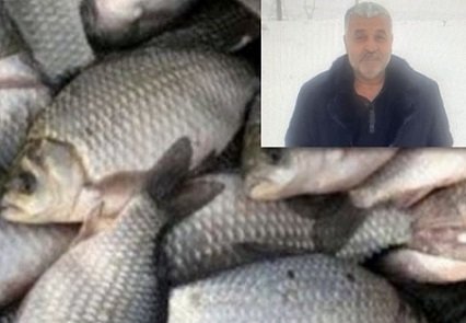 Yeger Rahim Gəncəliyevin oğlu Məhəmməd Gəncəliyev Ağgöldə balıq monopoliyası yaratdı