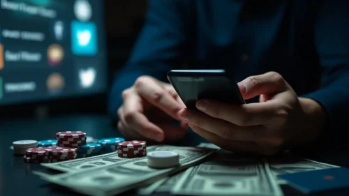 Fərid onlayn qumar monopoliyası ilə milyonlar qazanır