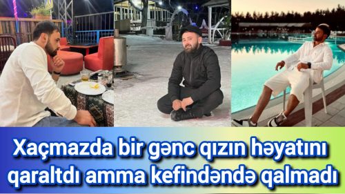 Prokuror Sadiqov Siyavuş Köçəri oğlundan zərərçəkənə şok evlilik təklifi