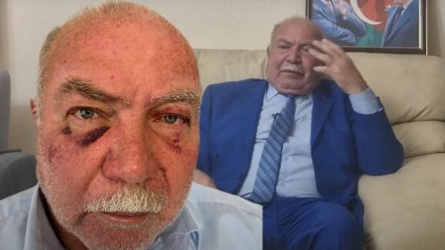 Zərifə Quliyeva adı ilə sahibkar Valeh Şirəliyevə qarşı terror