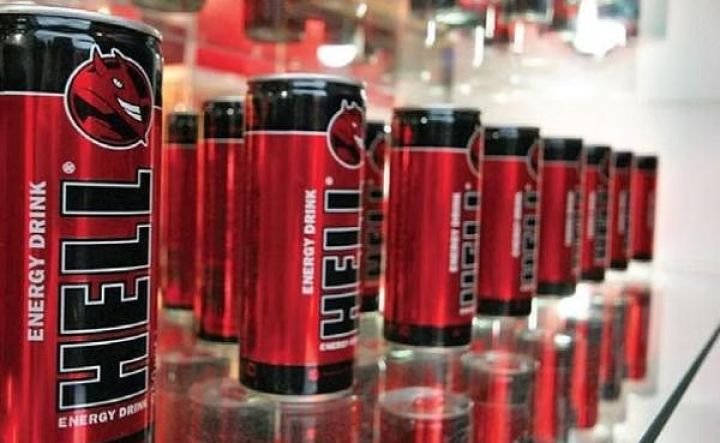 Hell enerji içkisi laboratoriyada təhlükəli çıxdı