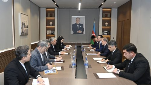 Azərbaycan İsrail-İran qarşıdurması ilə bağlı narahatlığını ifadə edib