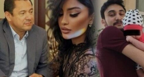 Uzun sürən aliment davası: Orxan İsmayılzadə borcunu ödədi, qızına adını verdi