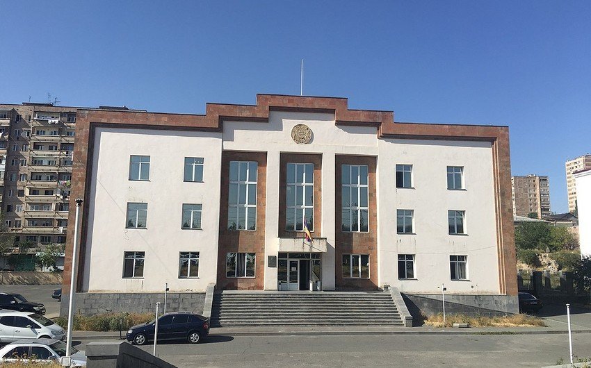 Daşnaksütun rəsmisi və Baqrat Qalstanyan həbs edildi: Terror ittihamı