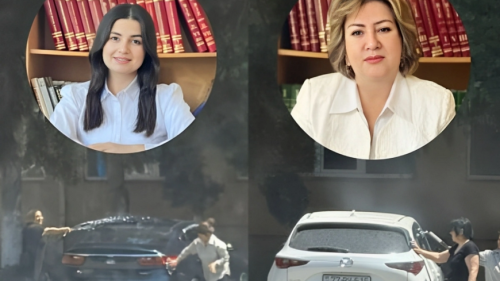 240 nömrəli məktəbin direktoru Esmira Məmmədova və müavini Arifə Məmmədova sui-istifadədə ittiham olunur