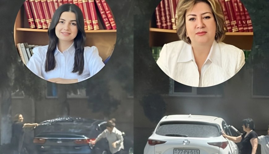 240 nömrəli məktəbin direktoru Esmira Məmmədova və müavini Arifə Məmmədova sui-istifadədə ittiham olunur