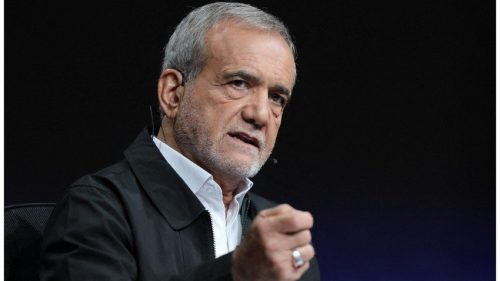İran Prezidenti Məsud Pezeşkianın Ermənistana səfəri yayın sonuna qədər baş tuta bilər
