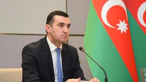 XİN: Mehdi Sobhaninin iddiaları açıq təxribatdır