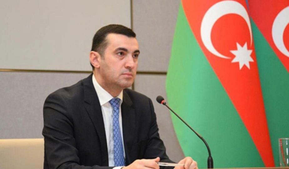XİN: Mehdi Sobhaninin iddiaları açıq təxribatdır