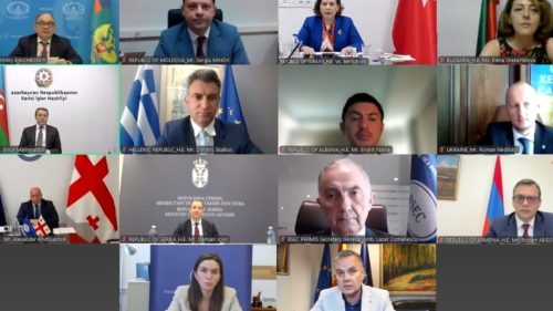 Azərbaycan QDİƏT sədrliyinə görə təşəkkür aldı
