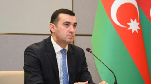 Azərbaycan XİN İranın səfiri Mehdi Sobhaninin iddialarını rədd edir