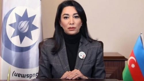 Səbinə Əliyeva Rusiyadakı azərbaycanlı qətlləri barədə Tatyana Moskalkovaya müraciət etdi
