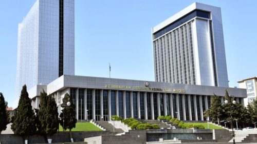Milli Məclis Rusiyadakı zorakılığa görə Moskva iclasında iştirakdan imtina etdi