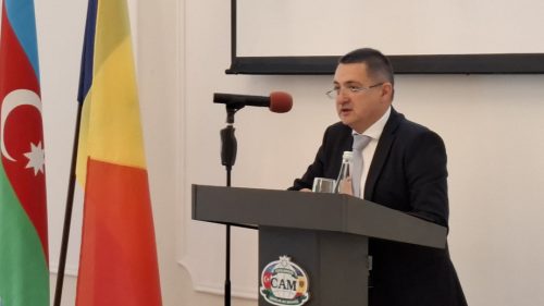 Moldova Azərbaycanlıları Konqresi Rusiyanın Yekaterinburqdakı vəhşiliklərini pisləyir