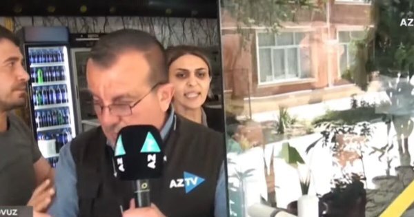 “022 Dönər evi” yenidən işləyir: AzTV-yə hücum