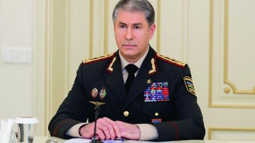 Vilayət Eyvazov Astara polisində vətəndaşları qəbul edəcək