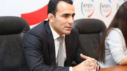 Namiq Abdullayevin adı dələduzluqda hallandı