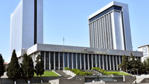 Milli Məclisdə Büdcə İcrası Gündəmdə
