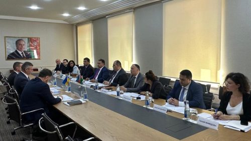 Azərbaycan və Ukrayna arasında yeddinci konsulluq məsləhətləşmələri keçirilib