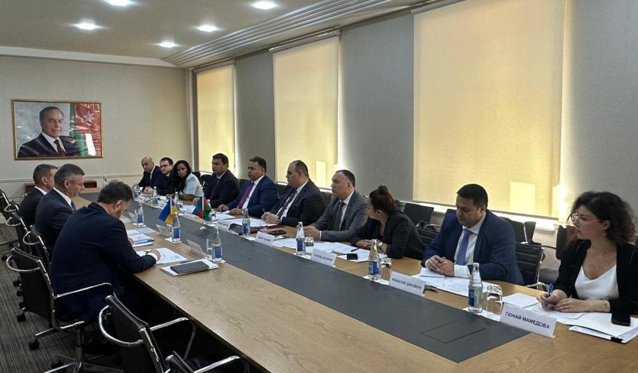 Azərbaycan və Ukrayna arasında yeddinci konsulluq məsləhətləşmələri keçirilib