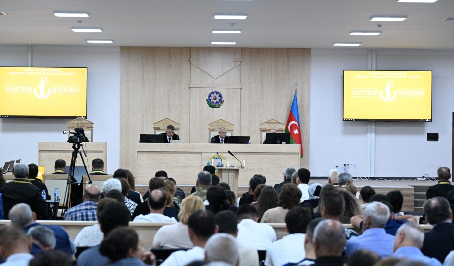 Ermənistan rəsmilərinin məhkəməsi davam edir: Harutyunyan və Qukasyan dindirildi