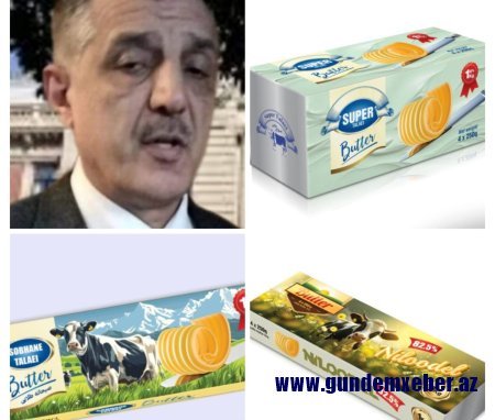 İntiqam Məmmədovun İranla inhisarçı kərə yağı biznesi