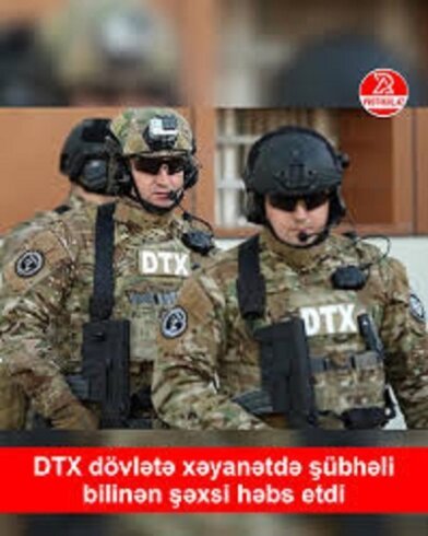 Elnur İsmiyev dövlətə xəyanət ittihamı ilə həbs olundu
