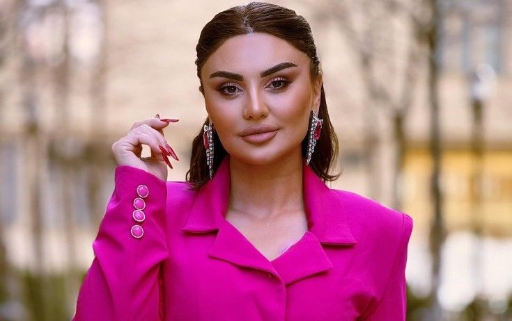 Şəbnəm Tovuzlu qalmaqallardan sonra ağsaqqalla rəqsi ilə gündəmdə