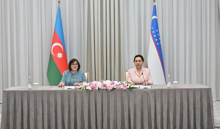 Sahibə Qafarova: Azərbaycan-Özbəkistan münasibətləri müttəfiqlik səviyyəsinə yüksəlib