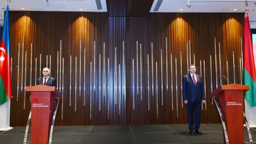 Bakıda Belarus Müstəqillik Günü qeyd edildi: Faşizm üzərində qələbə vurğulandı
