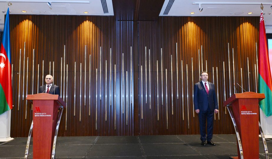 Bakıda Belarus Müstəqillik Günü qeyd edildi: Faşizm üzərində qələbə vurğulandı