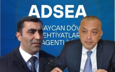 Ariz Mikayılovun verdiyi dövlət ekskavatoru yandı