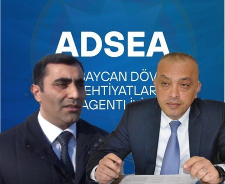 Ariz Mikayılovun verdiyi dövlət ekskavatoru yandı