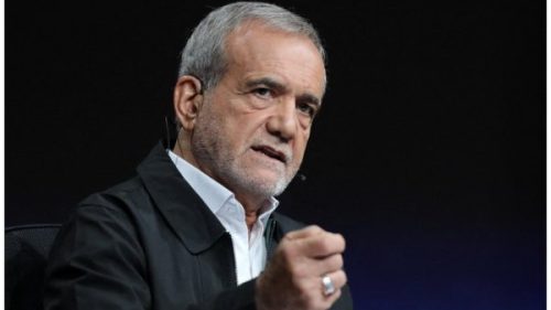 Pezeşkian AEBA ilə əməkdaşlığı dayandırdı