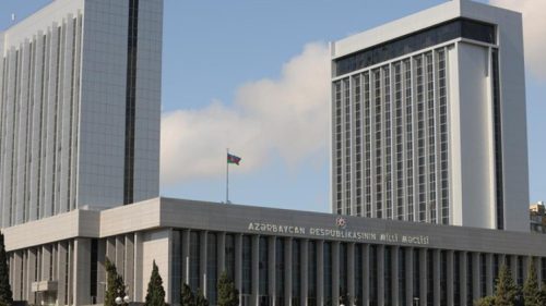 Milli Məclis Rusiya mediasının Azərbaycana qarşı kampaniyasına xəbərdarlıq etdi