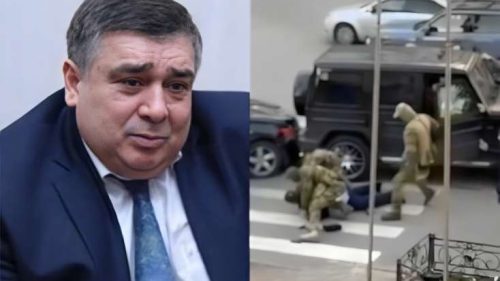 Şahin Şıxlinski: Saxlanışda kobudluq, sonra mədəniyyət