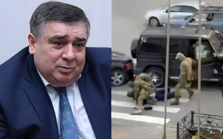 Şahin Şıxlinski: Saxlanışda kobudluq, sonra mədəniyyət