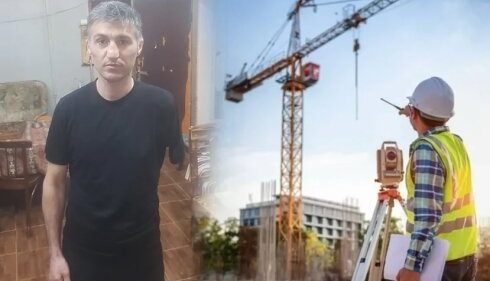 “Hünər İnşaat”: İşçi qolunu itirdi, günahkar ört-basdır edildi