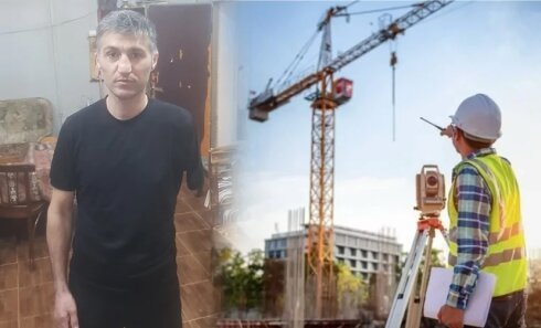 “Hünər İnşaat”: İşçi qolunu itirdi, günahkar ört-basdır edildi